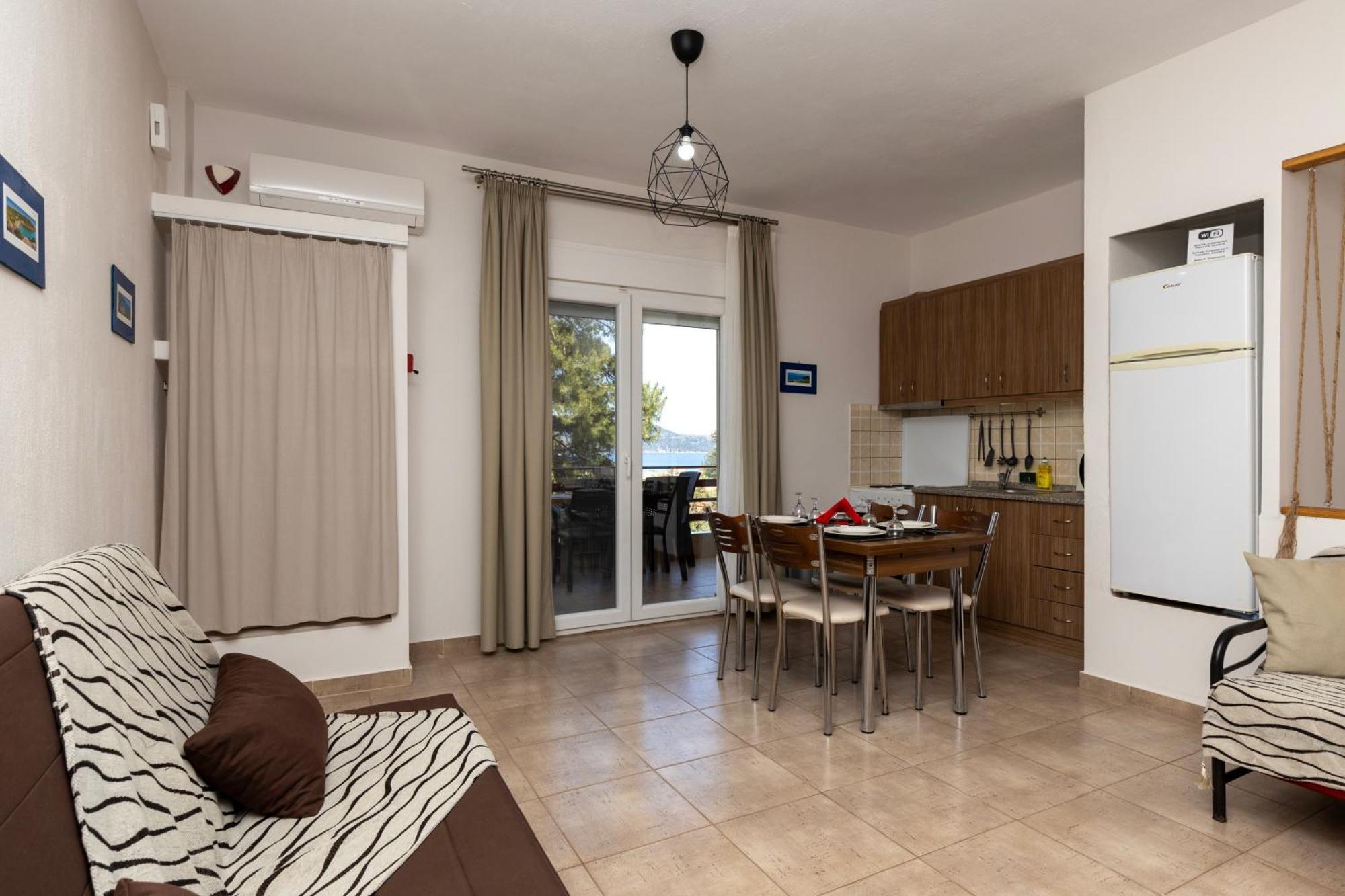 Antigone View Apartment *